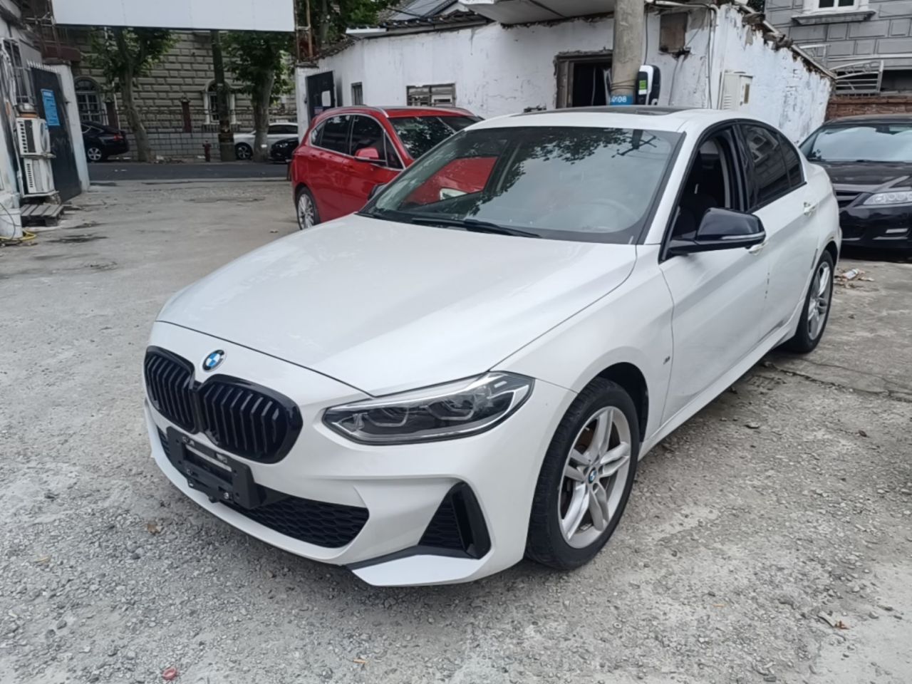 1 Series 2021 120i M Sport