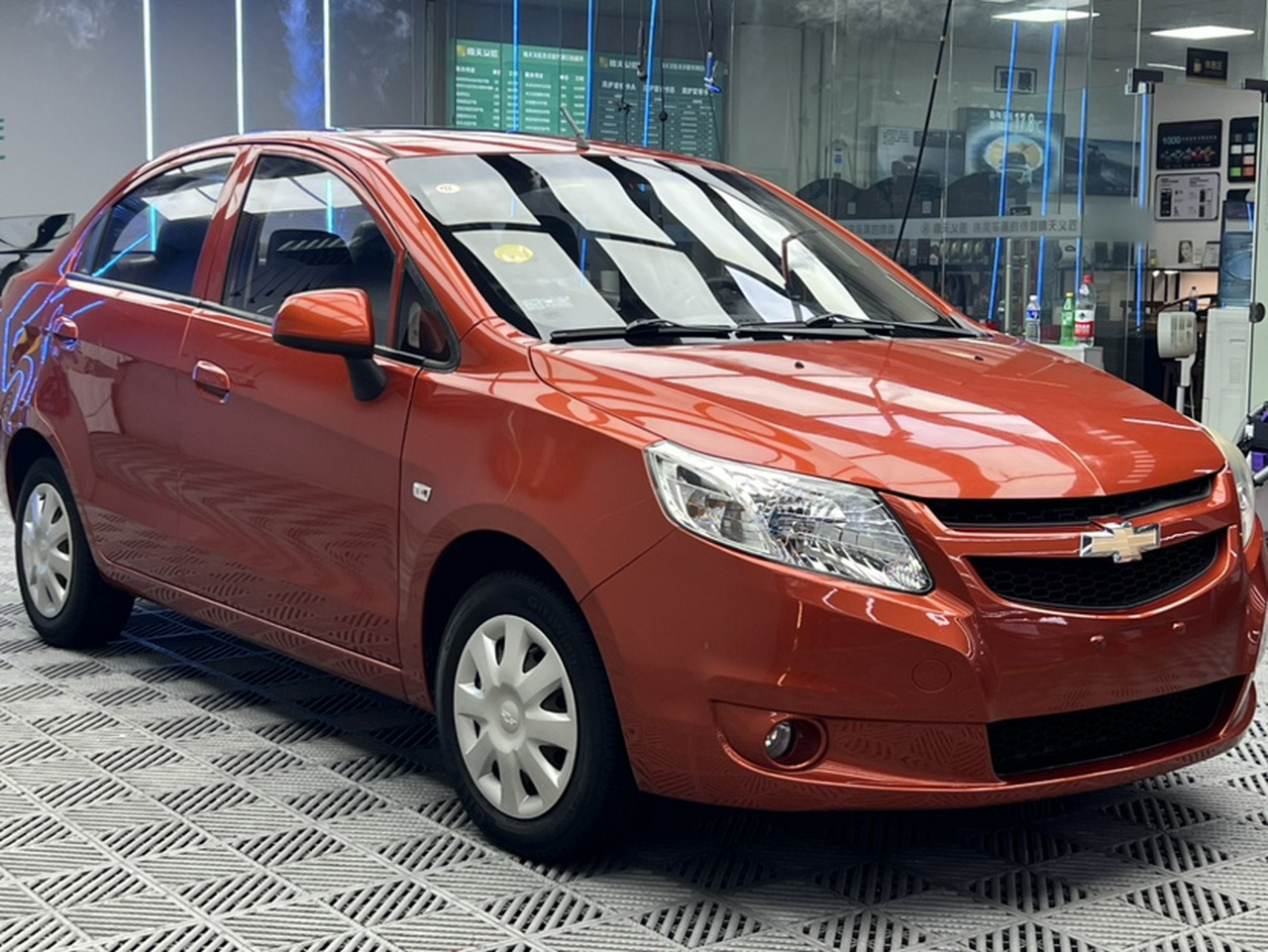 2013 Sedan 1.4L MT photo 4