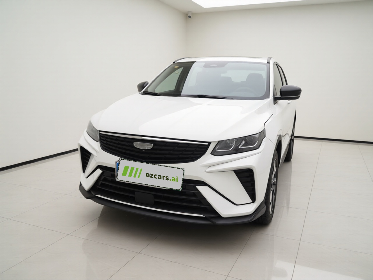 Binyue 2025 1.5L CVT