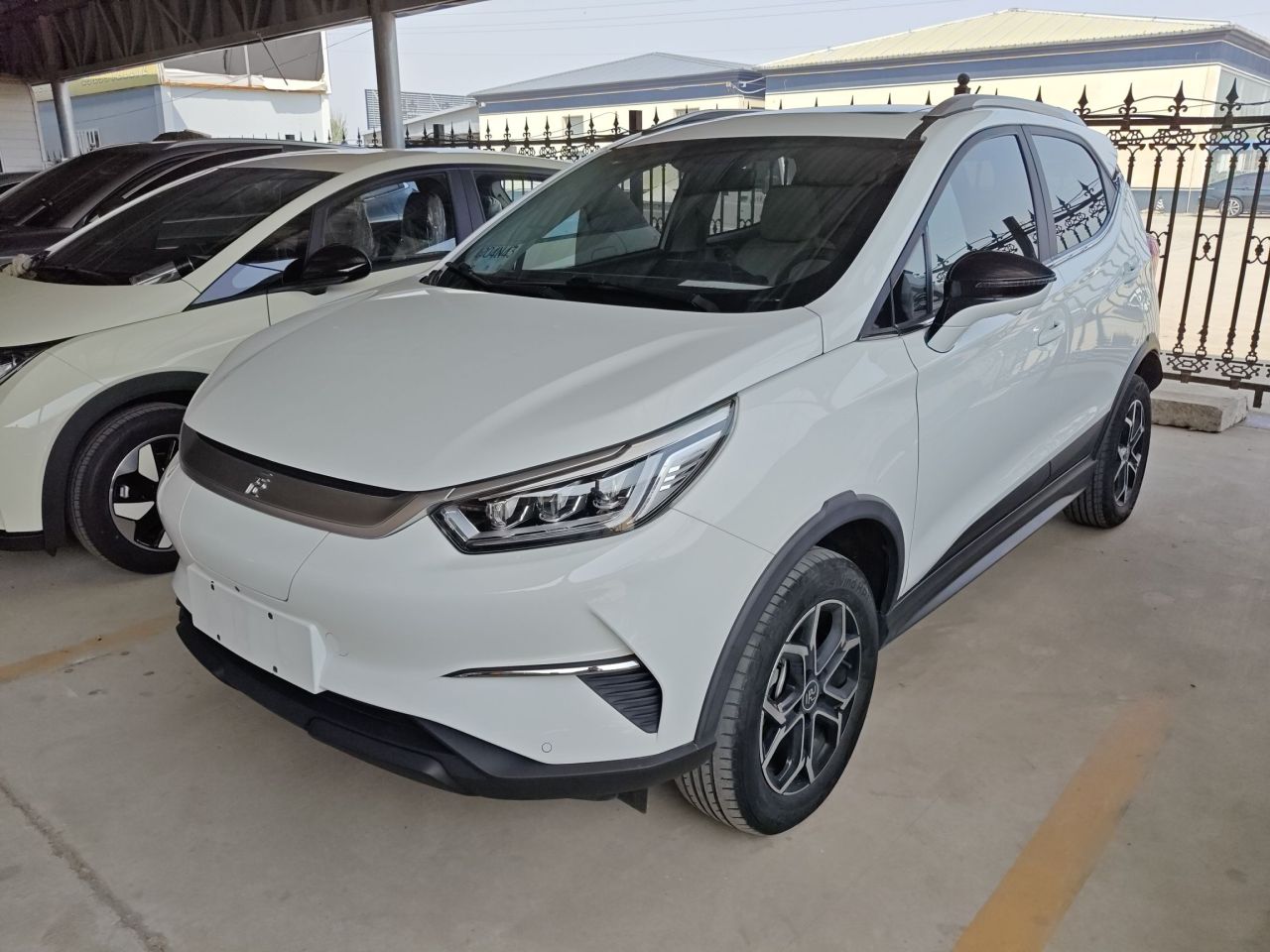 Yuan Pro 2021 401KM Premium