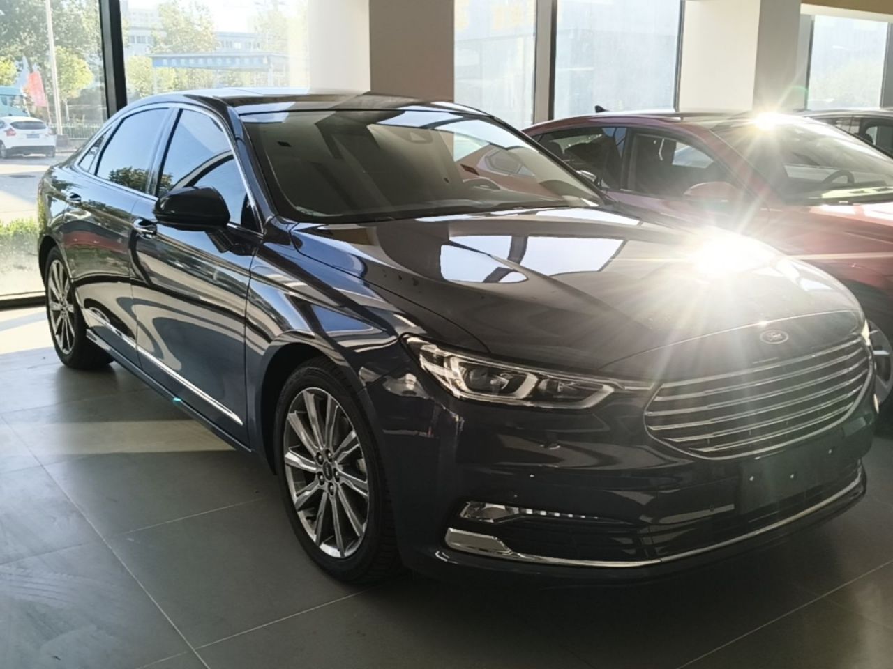 Taurus 2019 EcoBoost 245 Exclusive photo 5