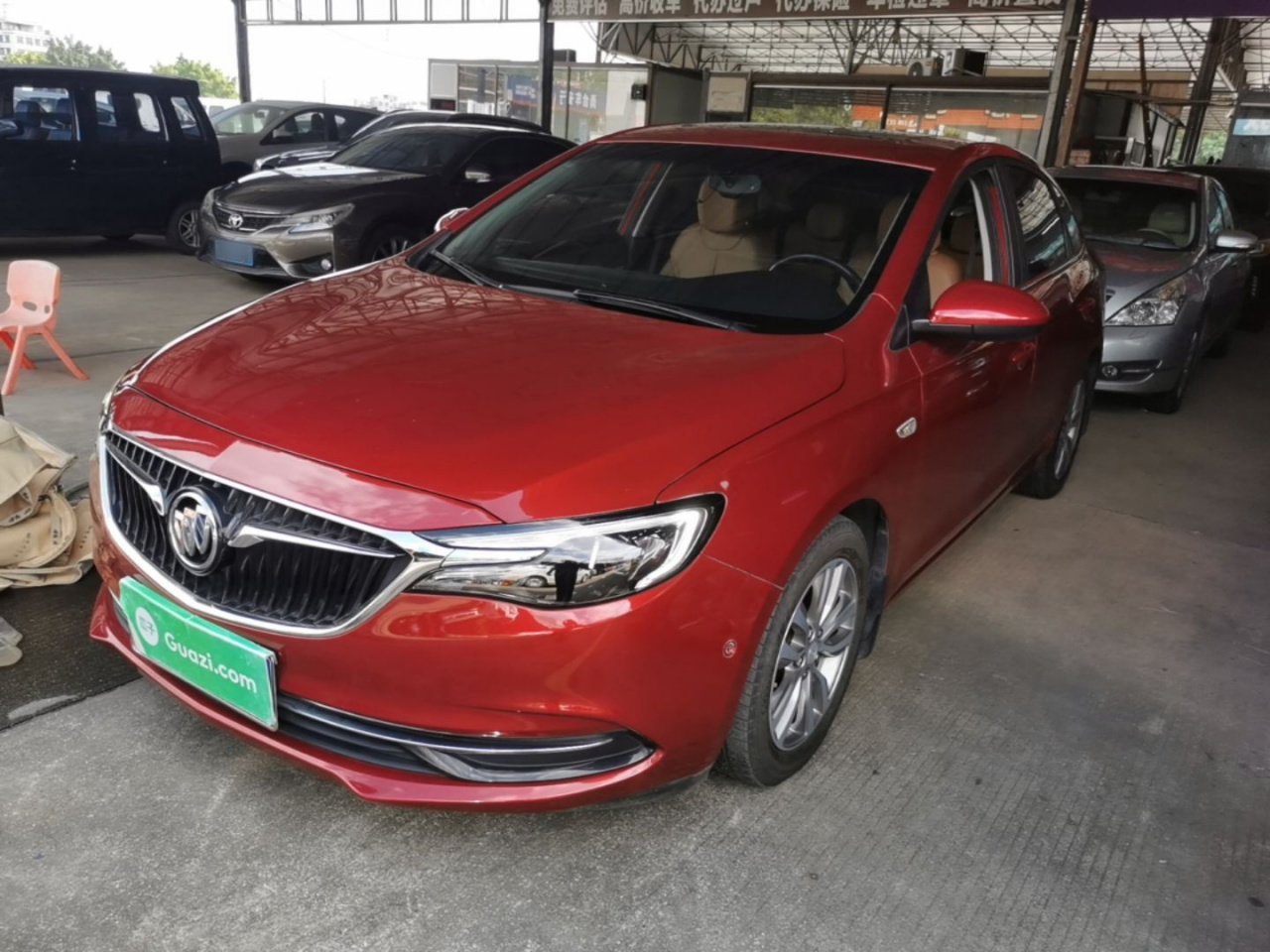 Excelle 2019 18T AT Flagship China VI