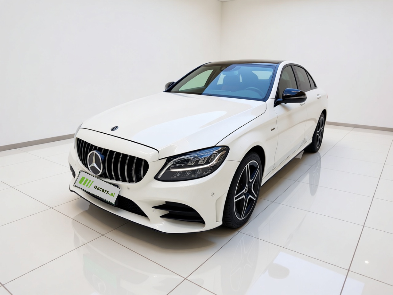 C-Class 2021 C 260 L Sport Starlight Edition