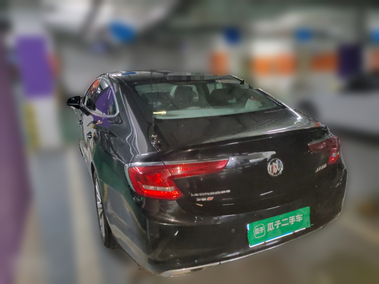 LaCrosse 2016 Facelift 28T Elite photo 4