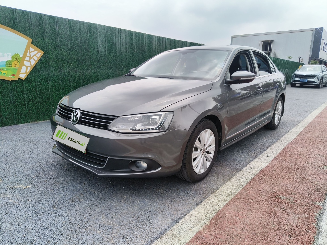 Sagitar 2014 Facelift 1.6L AT Comfort