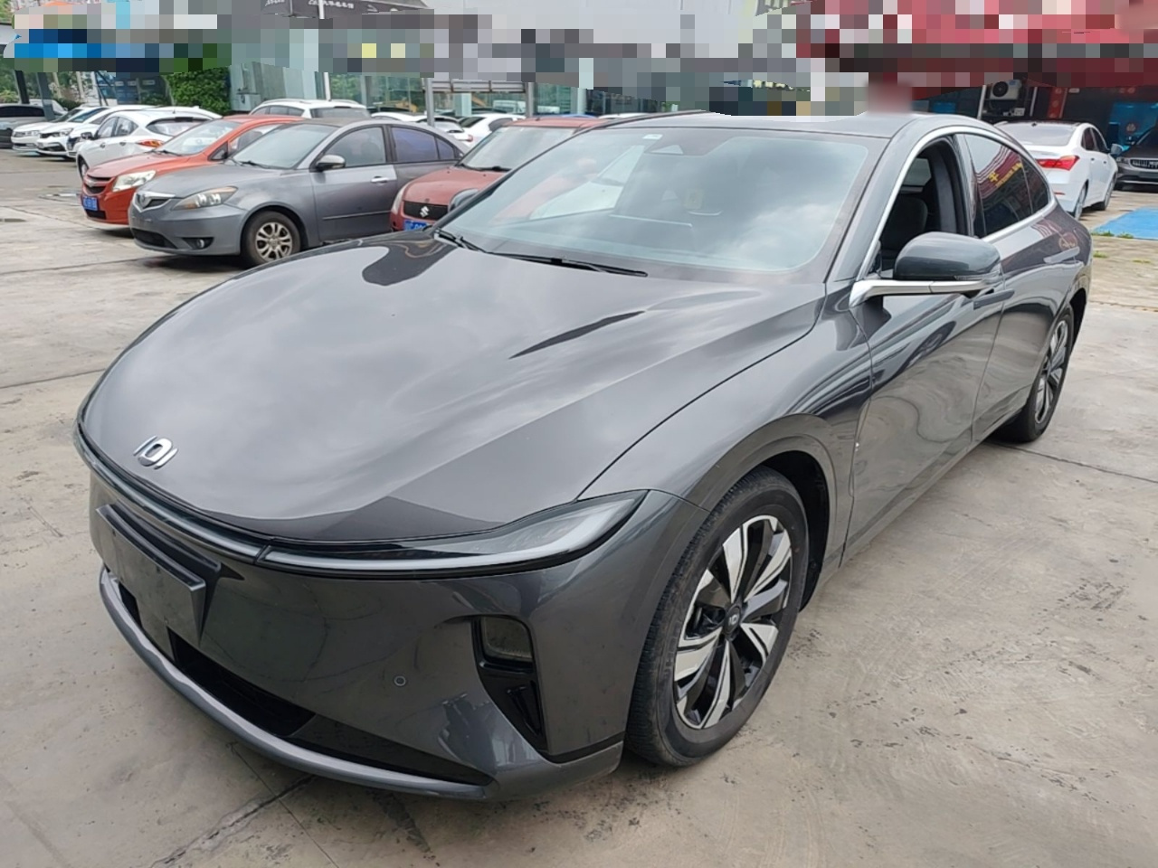 Nevo A07 2023 EREV 200 Max