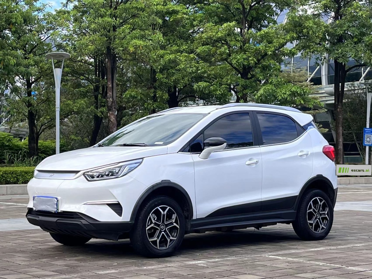 Yuan Pro 2021 401KM Luxury
