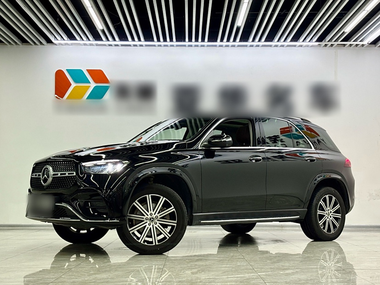 GLE Imported 2024 Facelift GLE 350 4MATIC Fashion