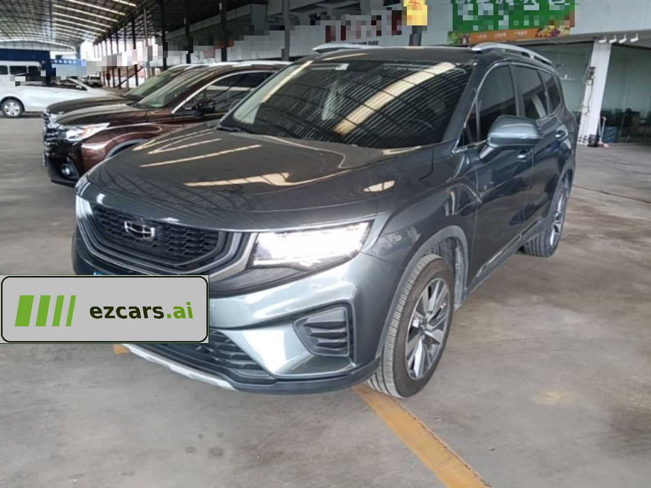 Haoyue 2020 1.8TD DCT Luxury 7-Seater