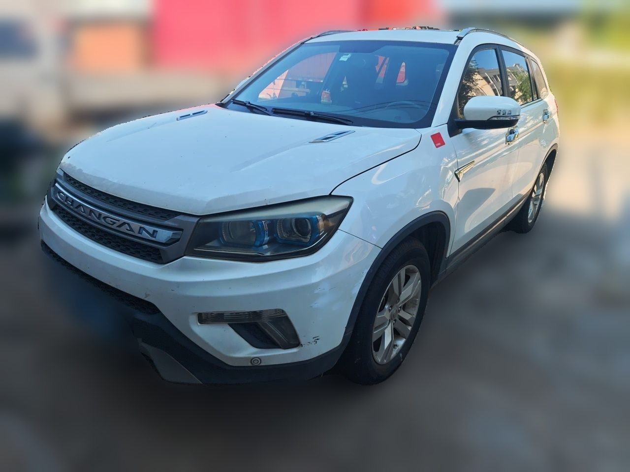 CS75 2016 1.8T AT Elite IV