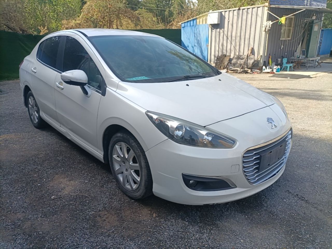 308 2013 1.6L AT photo 5