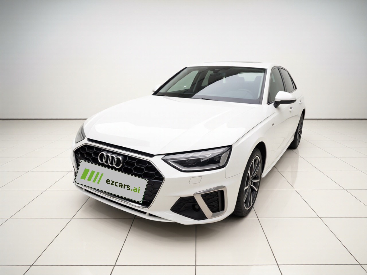 A4L 2020 40 TFSI Fashion Dynamic
