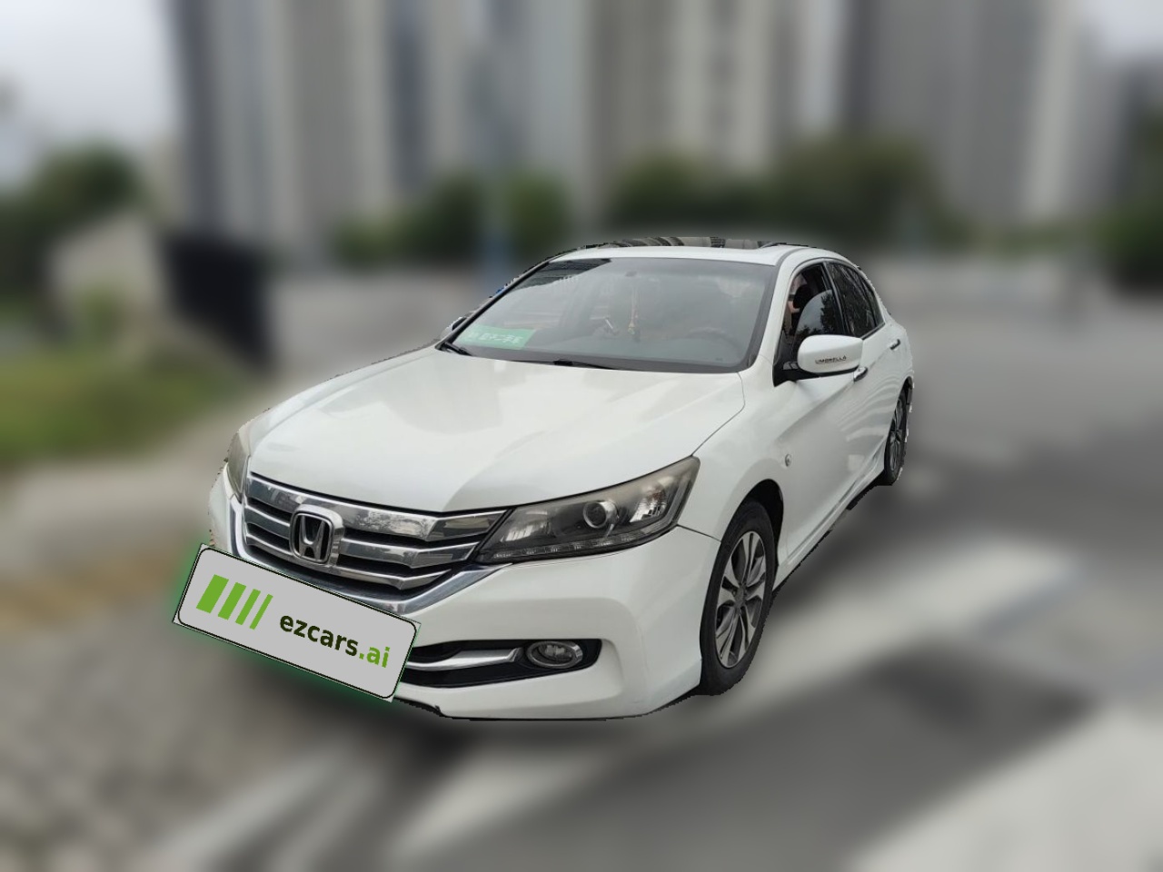 Accord 2014 2.0L LX Comfort