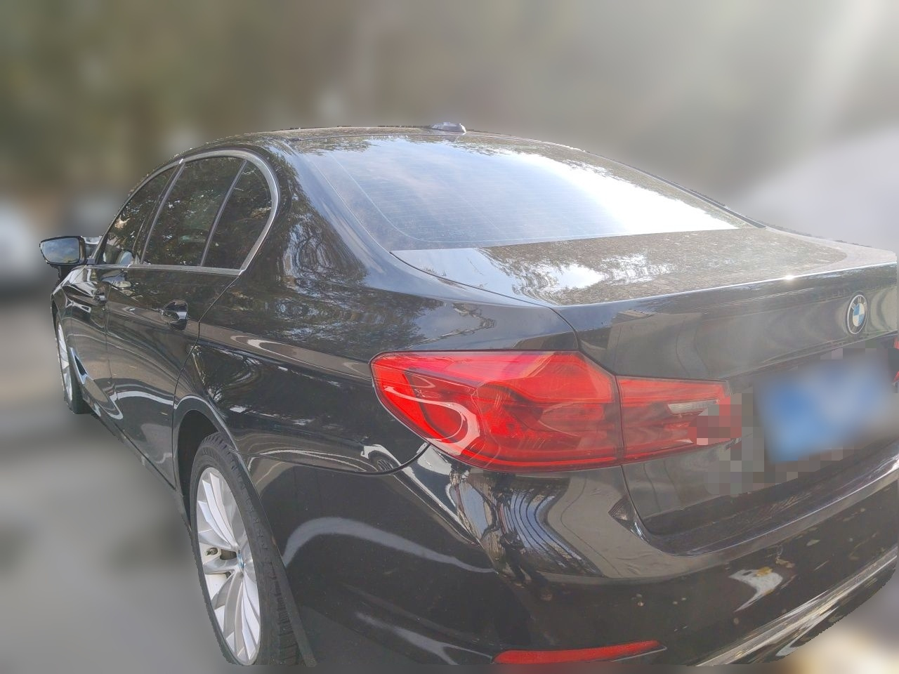 5 Series 2020 530Li Leading Luxury photo 4