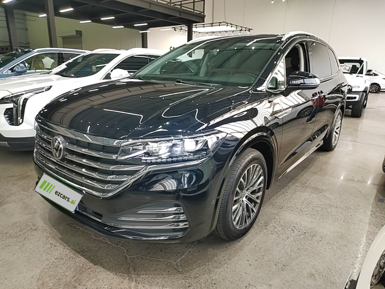 Viloran 2023 380TSI