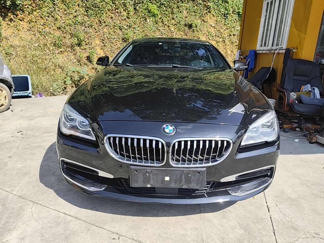 6 Series 2016 640i Gran Coupe photo 2