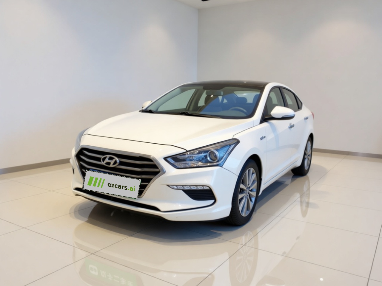 Mistra 2017 1.6T AT Smart GLS China V
