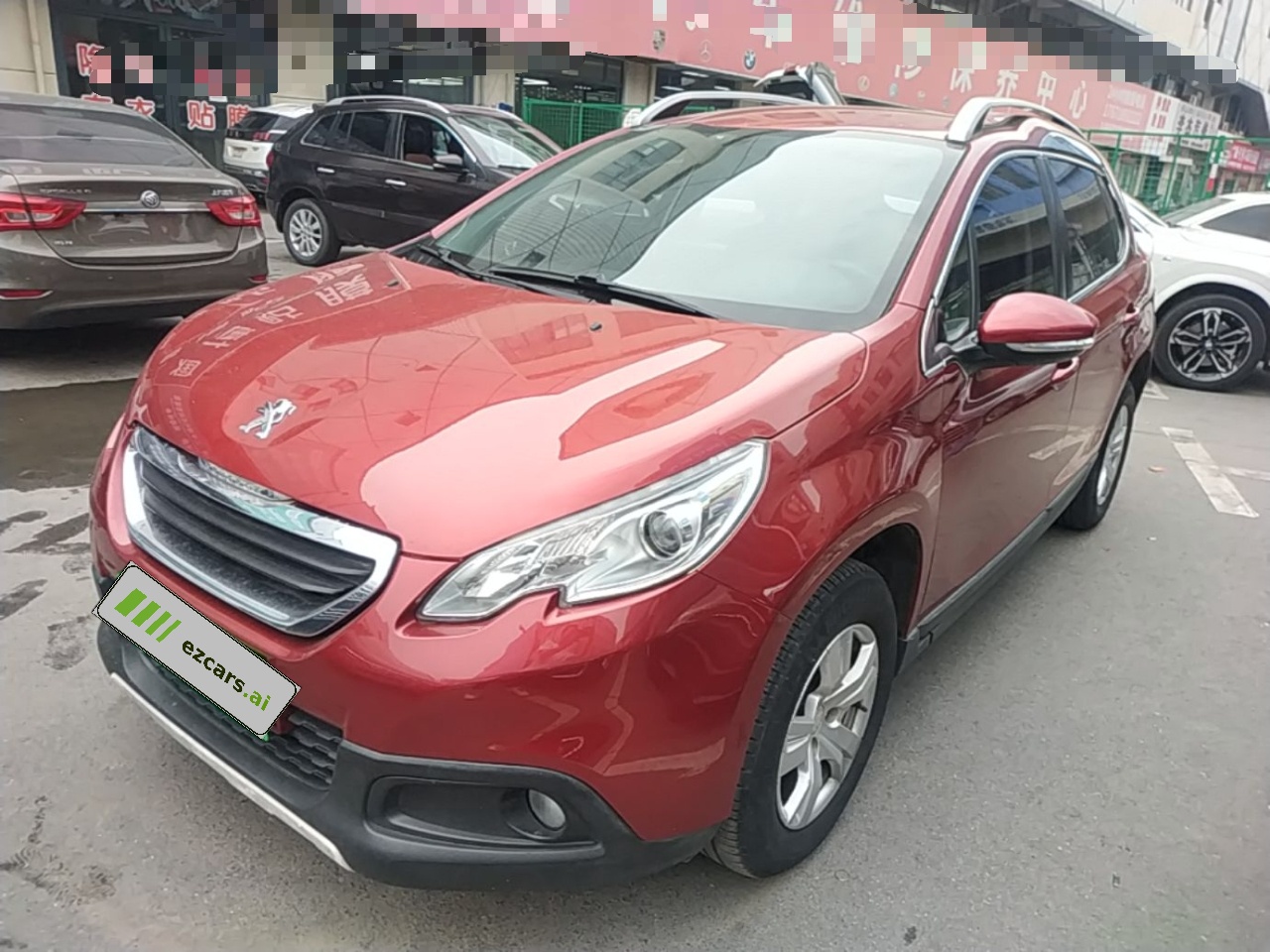 2008 2014 1.6L AT