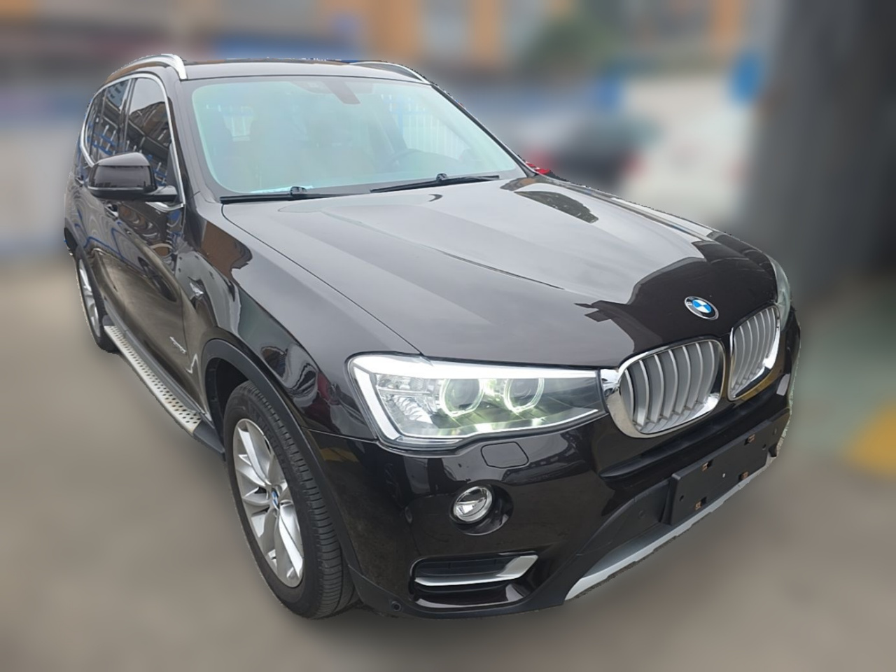 X3 Imported 2014 xDrive20i X Design Package photo 3