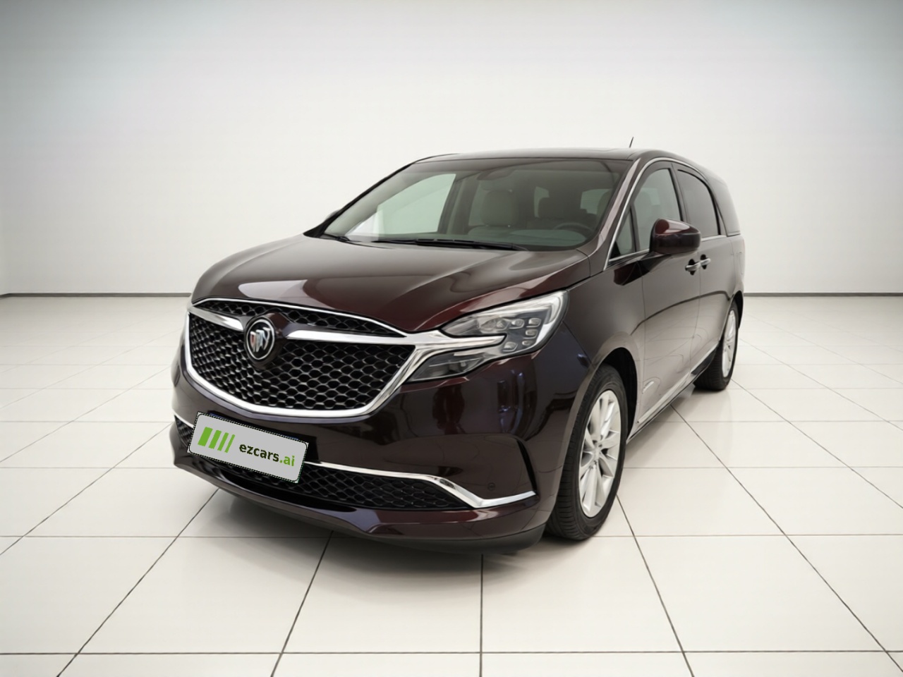 GL8 2022 Avenir 7-Seater