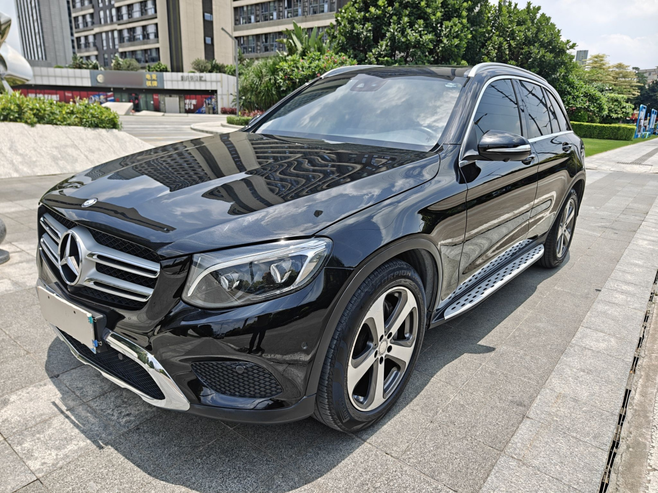 GLC 2016 GLC 300 4MATIC Dynamic