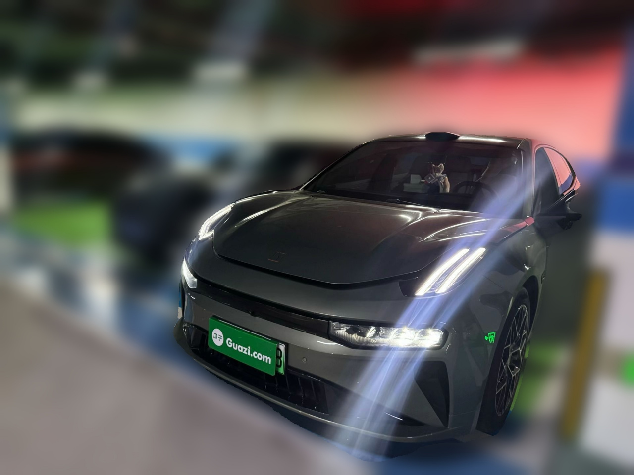 001 2025 WE 95kWh AWD