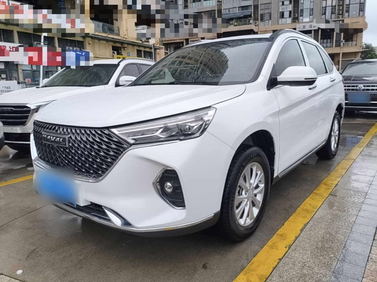 M6 2021 PLUS 1.5T DCT Luxury Connected