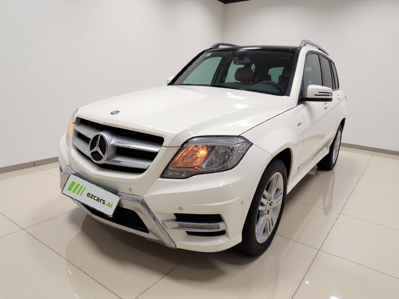 GLK-Class 2015 GLK 260 4MATIC Dynamic Ultimate