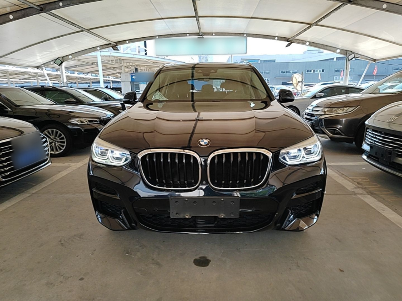 X3 2021 xDrive30i Leading M Sport Package photo 2