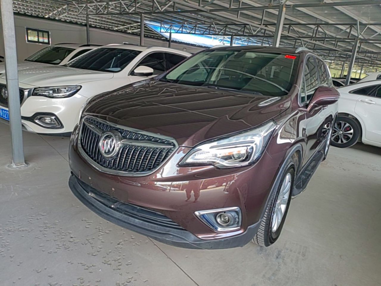 Envision 2019 20T RWD Elite China V