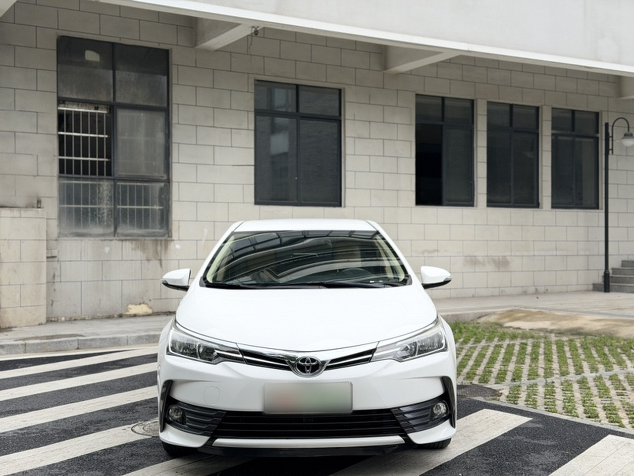 Corolla 2017 Facelift 1.2T S-CVT GL photo 2