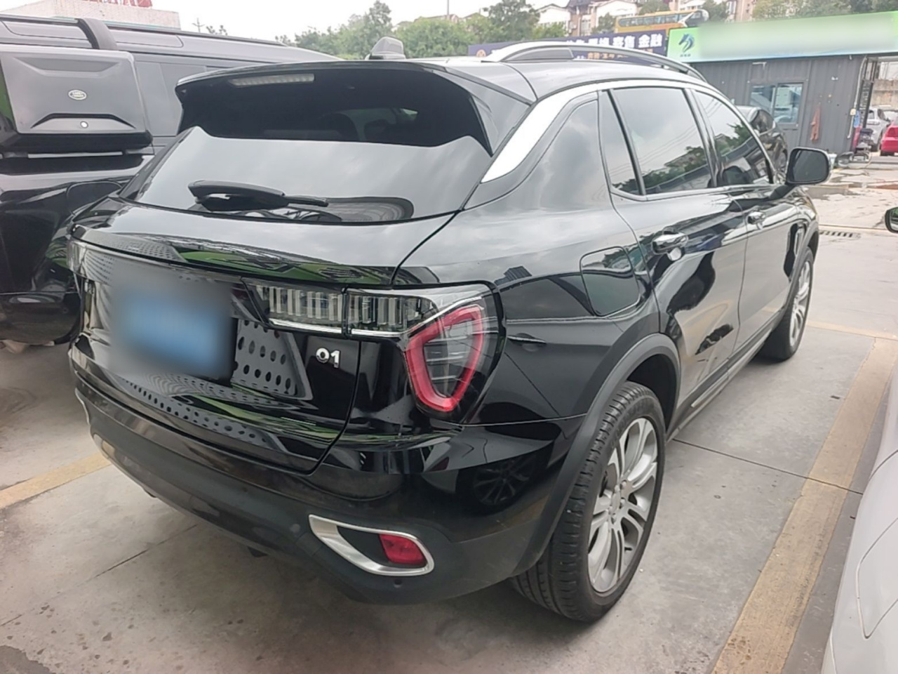 01 2019 2.0T RWD Pro China VI photo 4