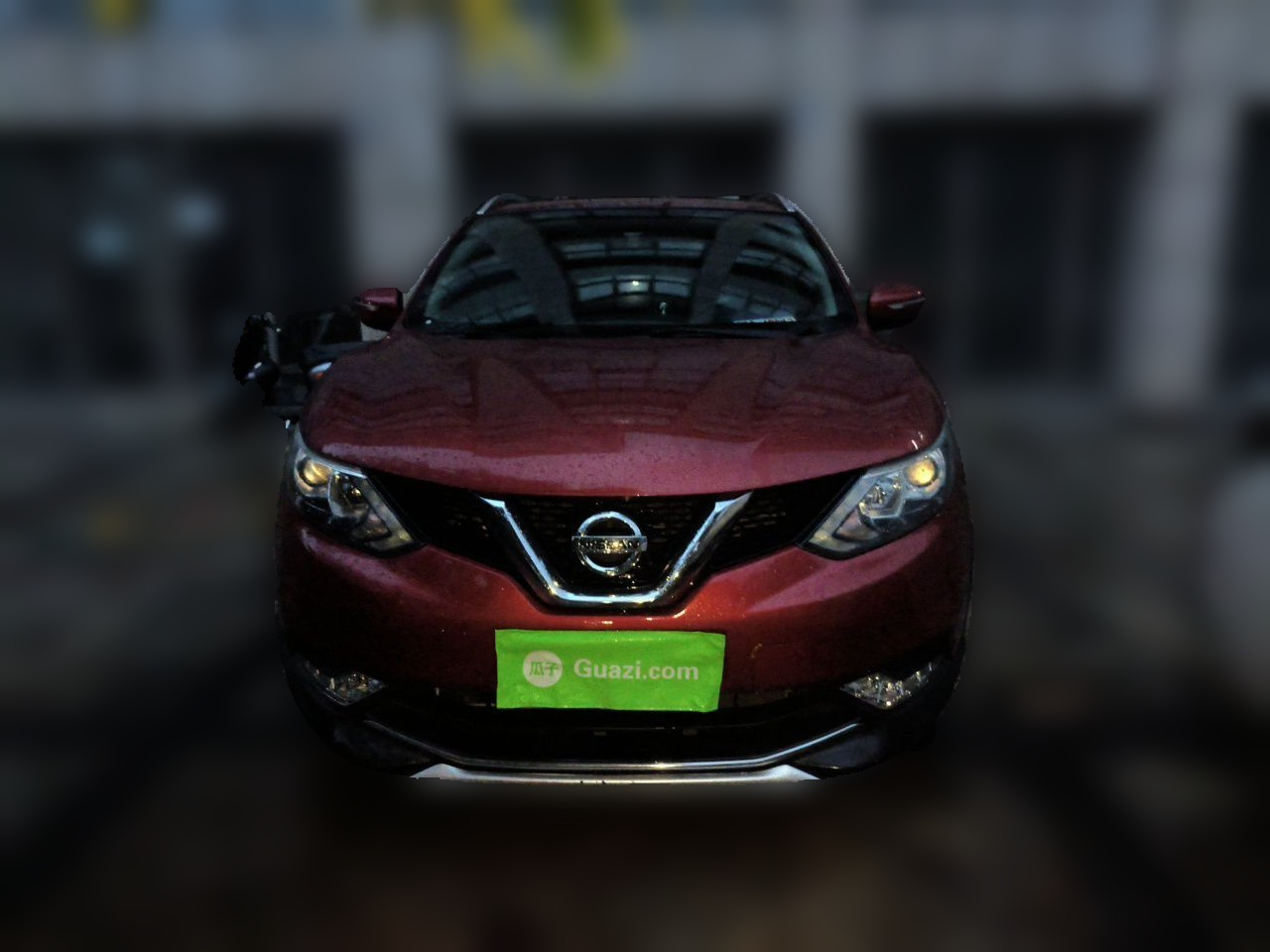 Qashqai 2017 2.0L CVT Smart China V photo 2
