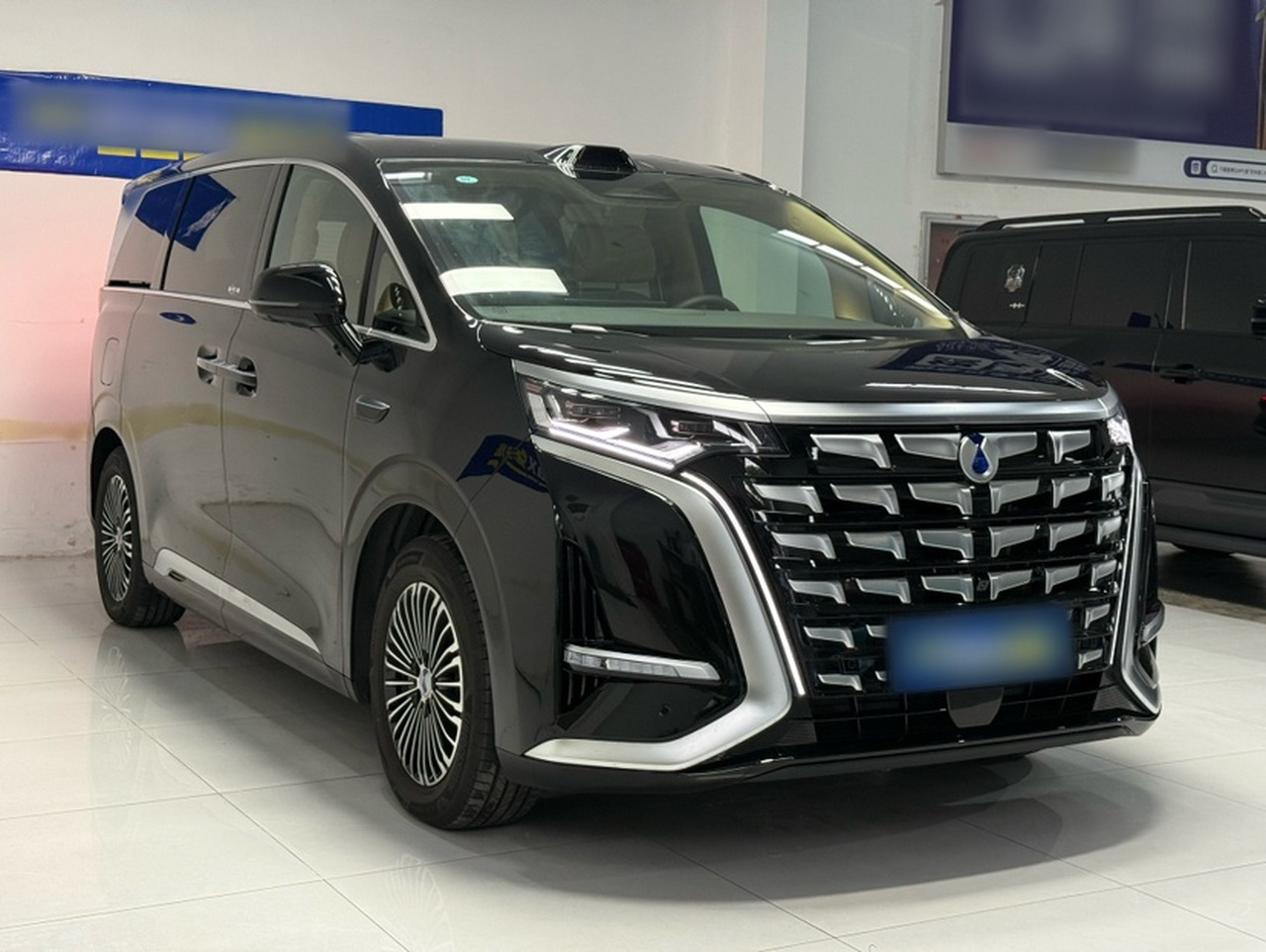D9 2026 2nd Gen EV RWD Premium photo 2