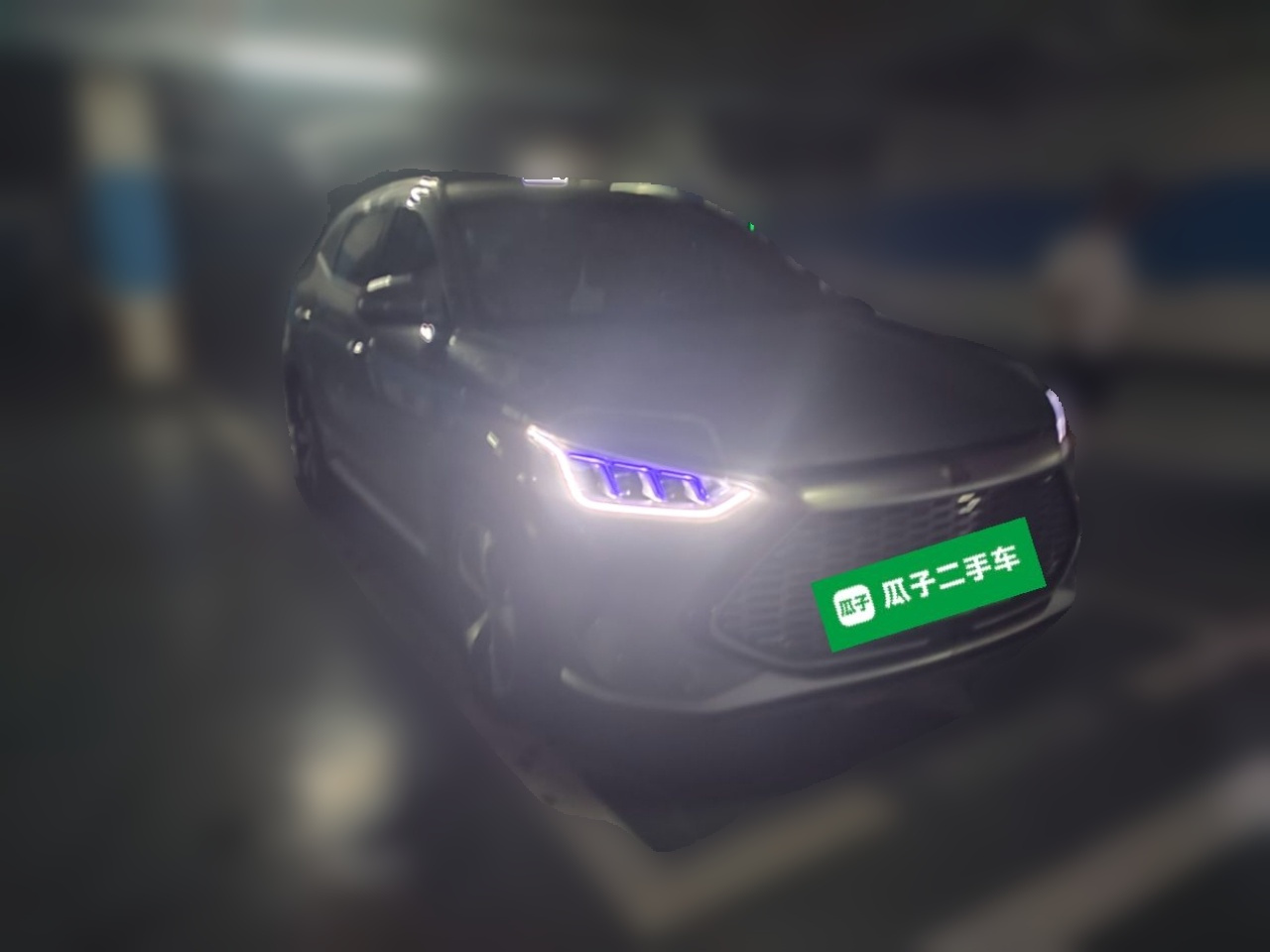 Song PLUS EV 2021 DM-i 110KM Flagship PLUS 5G photo 3