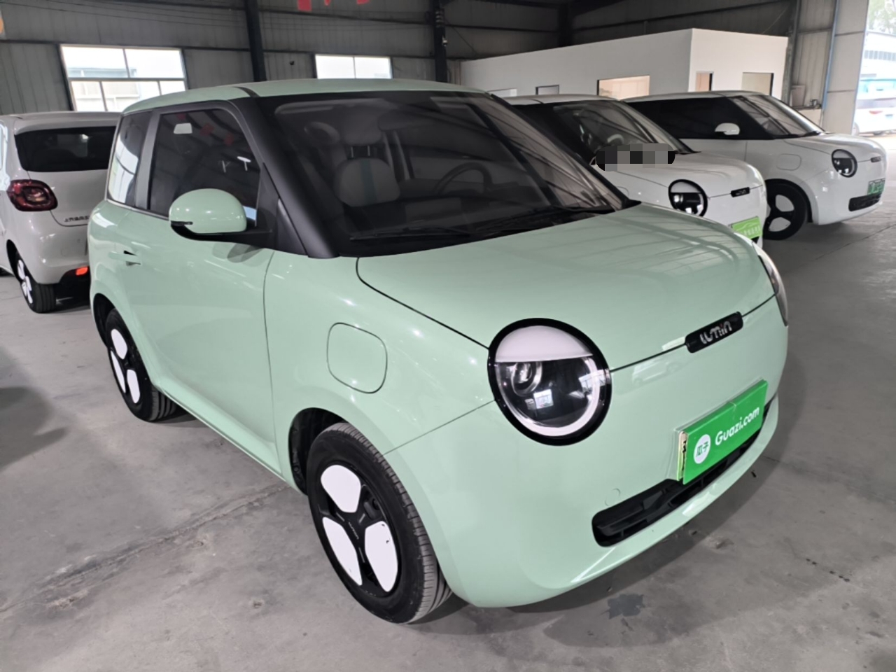 Nevo Changan Lumin 2023 301km photo 3