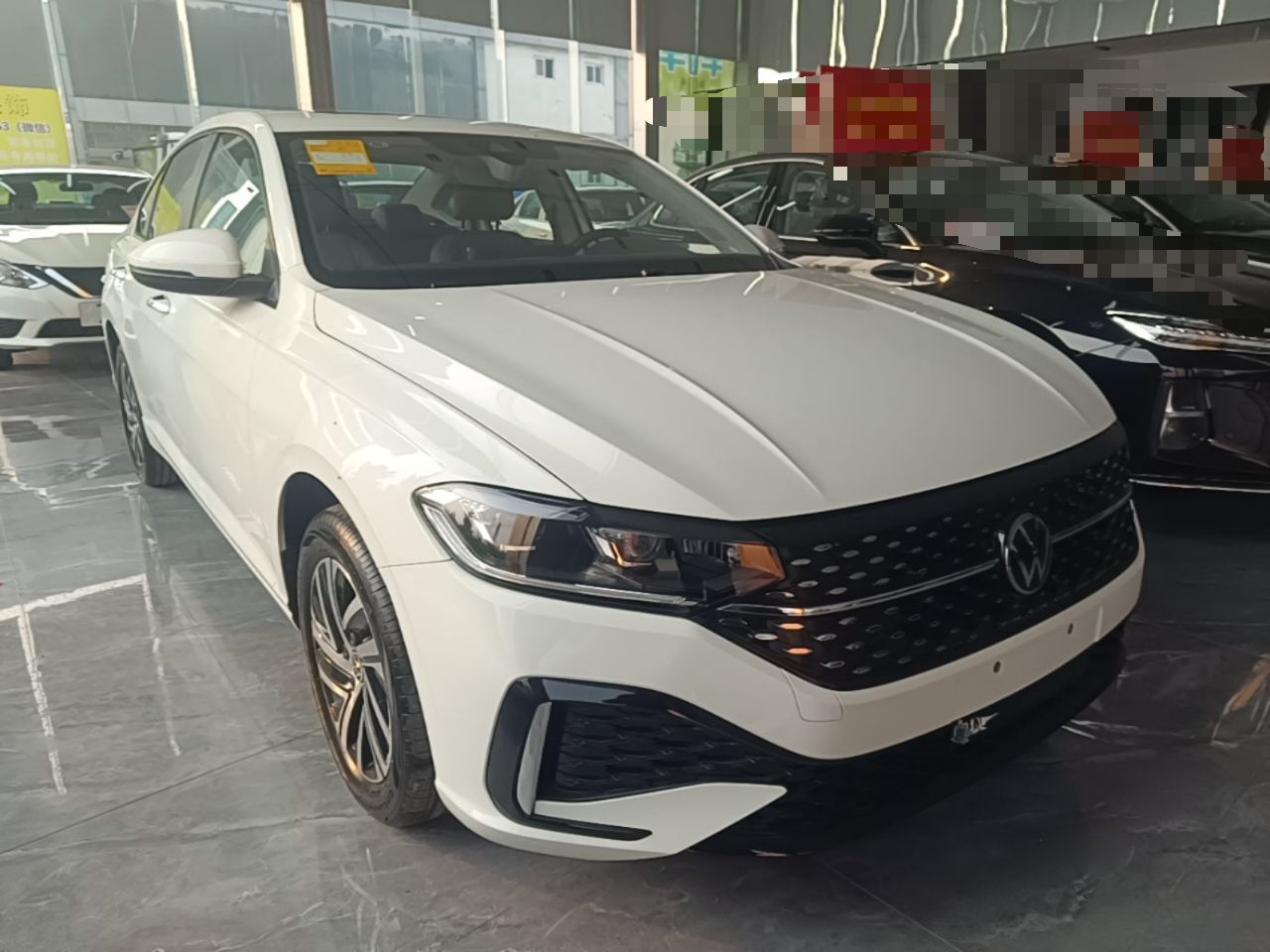 Lavida 2026 1.5L AT photo 3