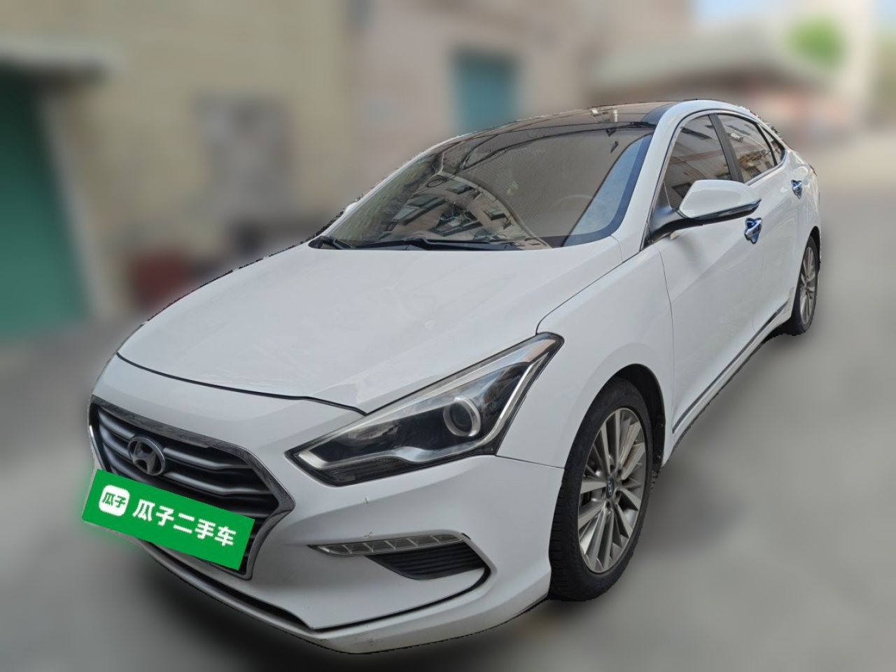 Mistra 2017 1.8L AT Smart GLS China V photo 2