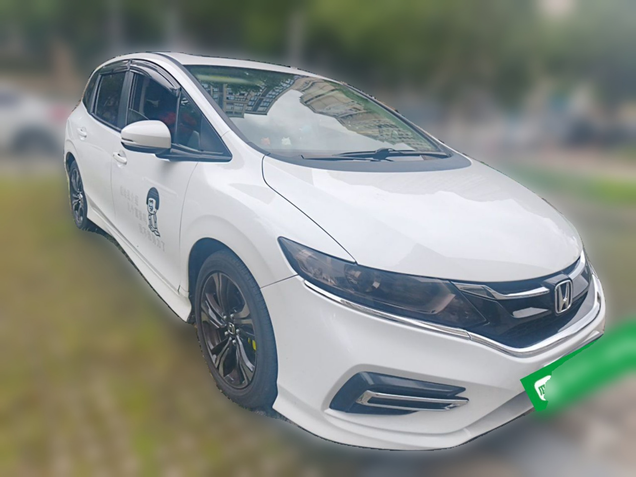 Jade 2017 1.8L AT Comfort 5-Seater photo 3