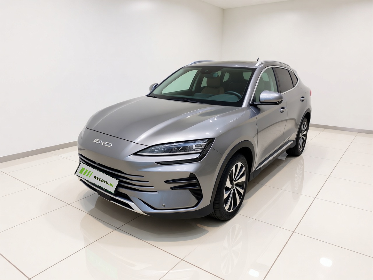 Song PLUS EV 2023 Champion DM-i 110KM Flagship