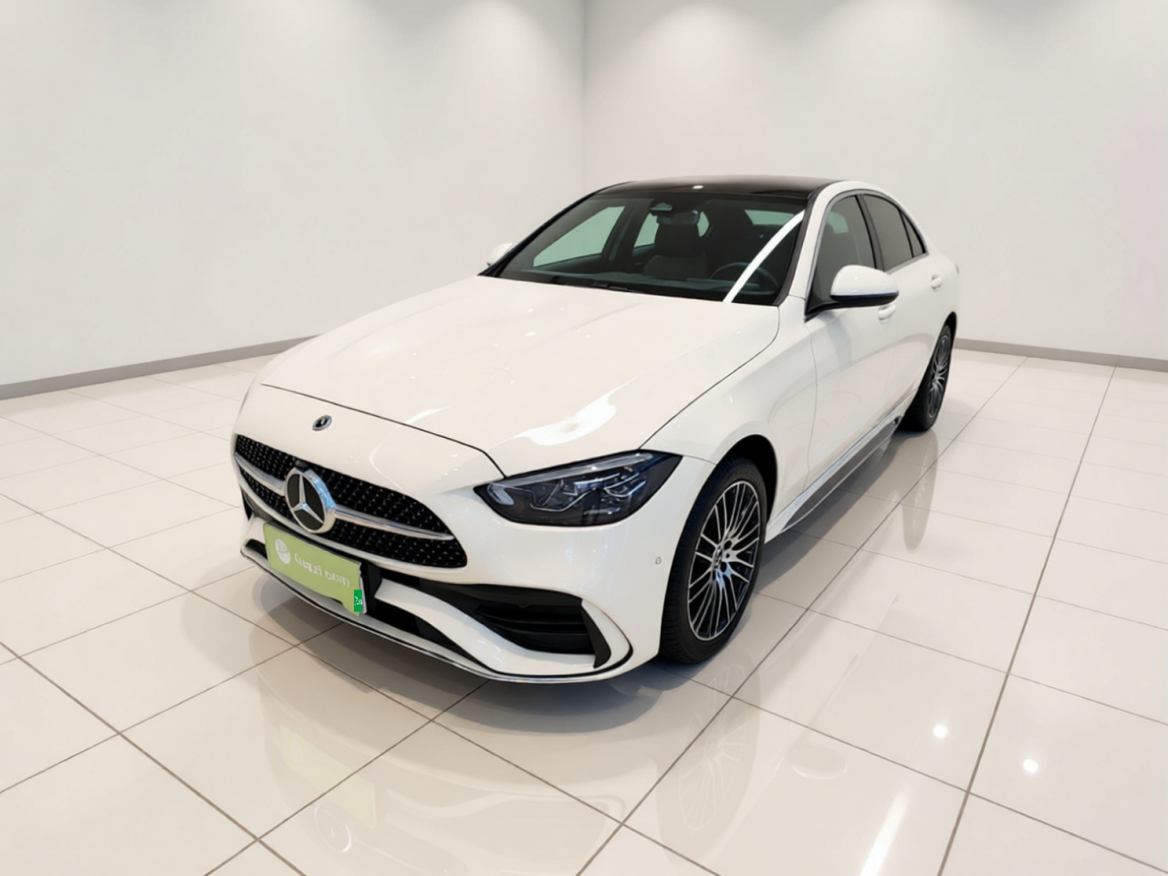 C-Class 2024 C 260 L Sport