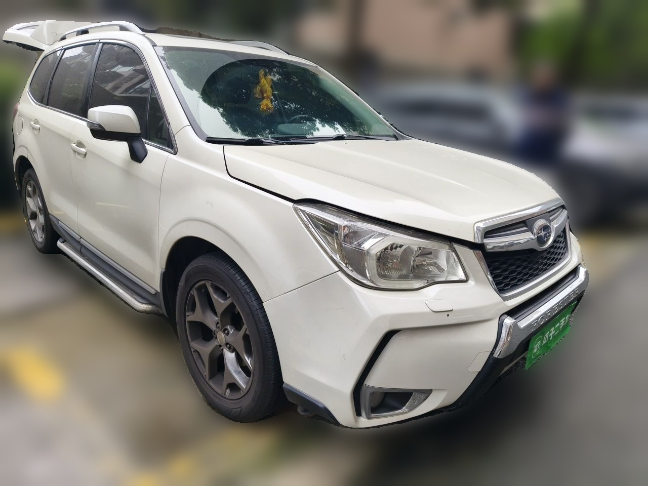 Forester 2015 2.5i Anniversary Edition photo 3