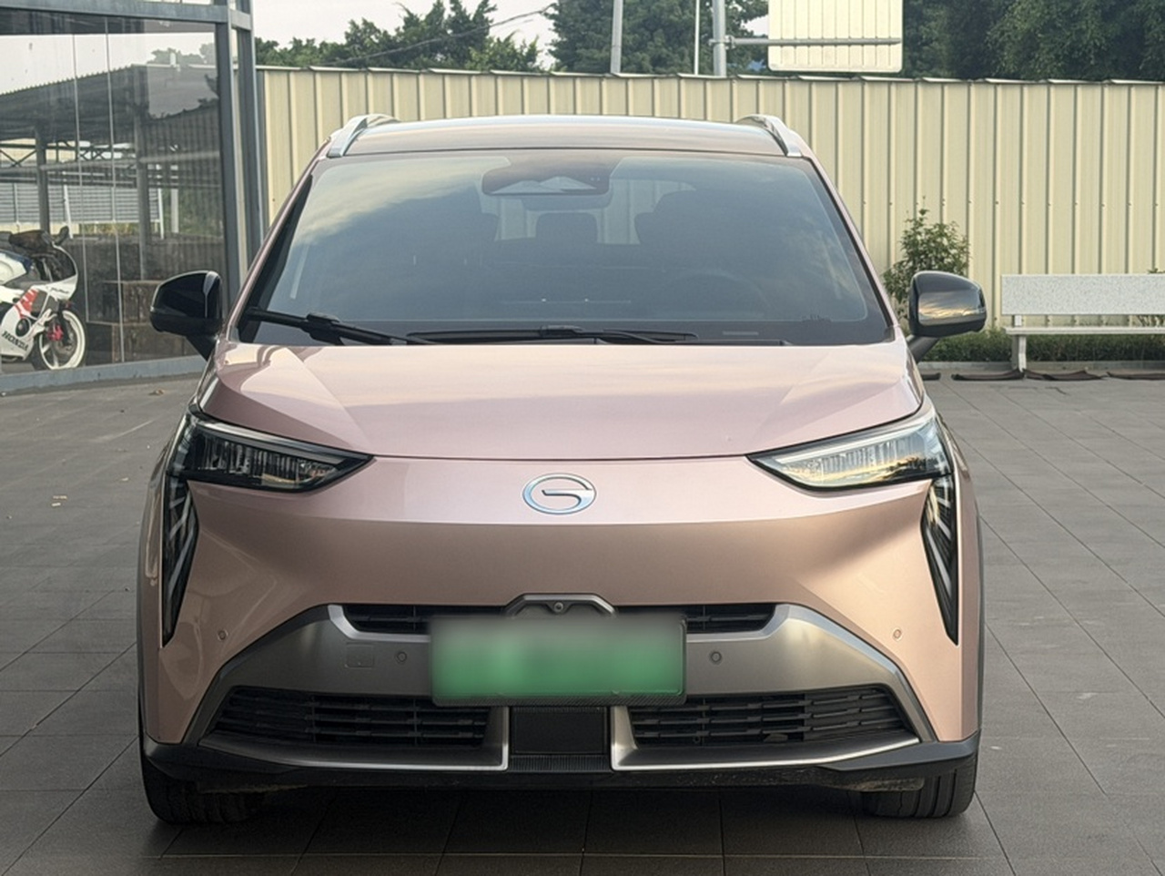AION Y 2022 80 ADAS photo 2