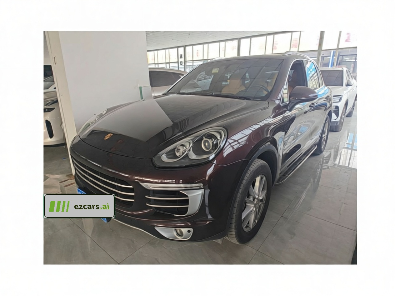 2016 Cayenne 3.0T