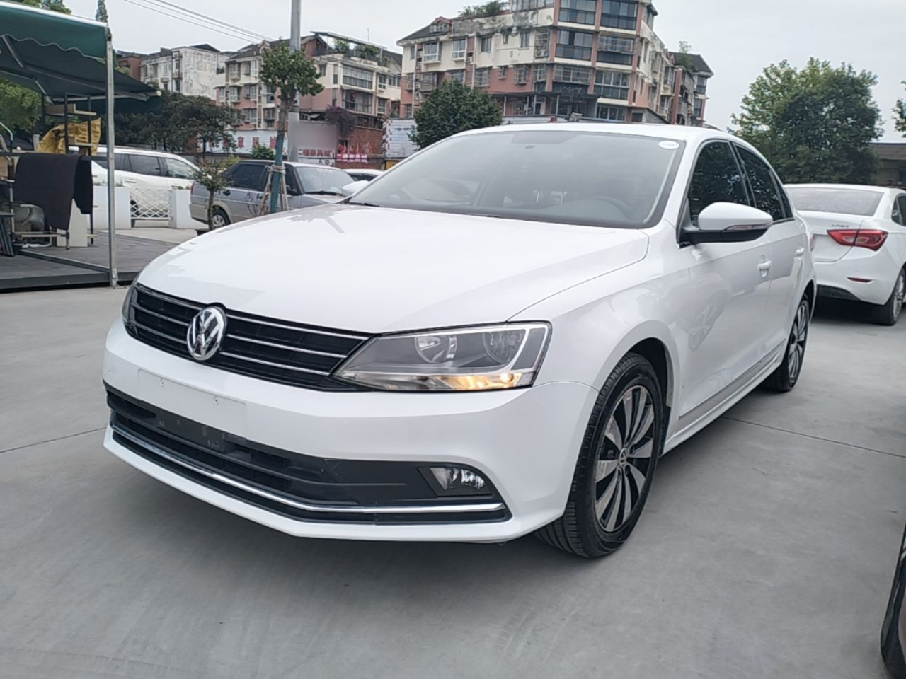 Sagitar 2018 280TSI DSG Comfort