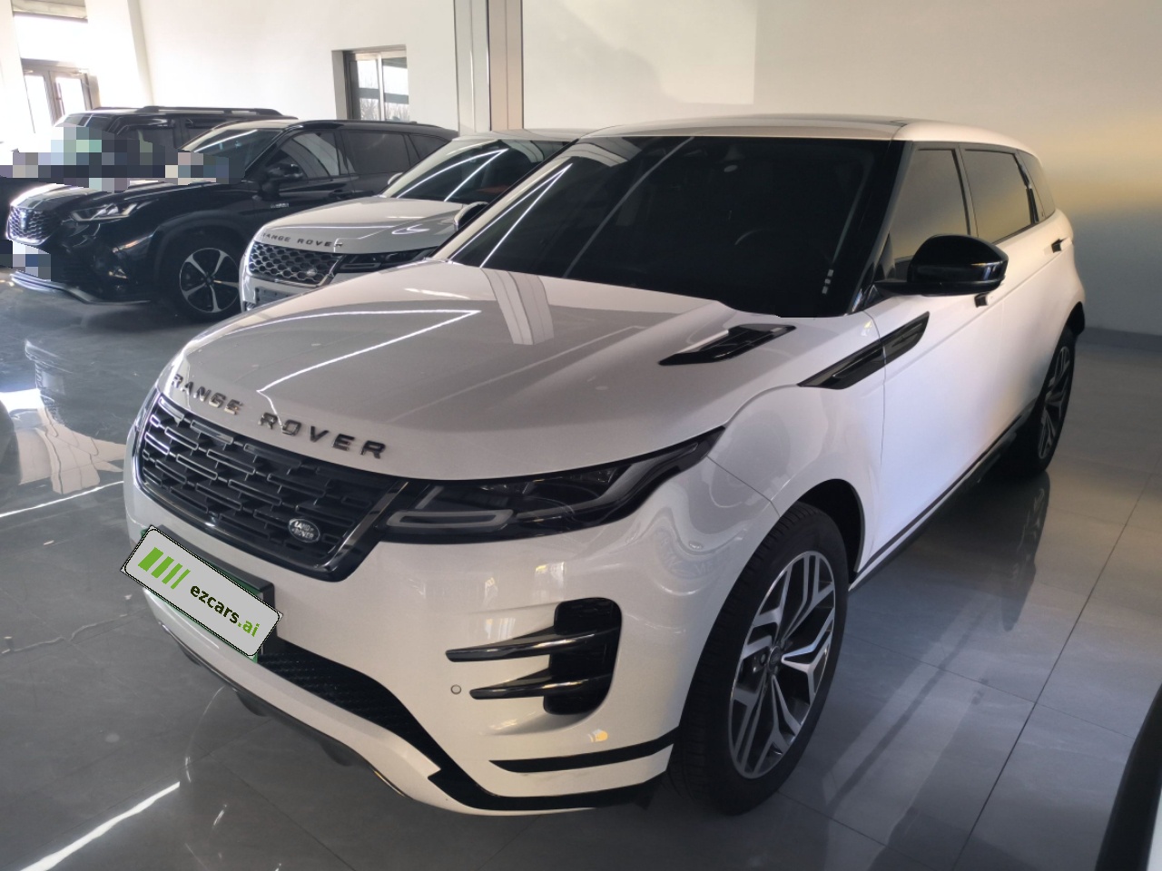 2024 Range Rover Evoque L SE
