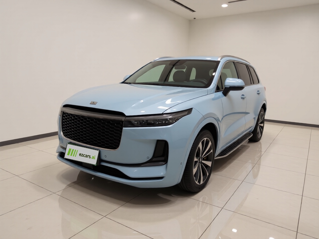 Li Auto ONE 2021 EREV 6-Seater