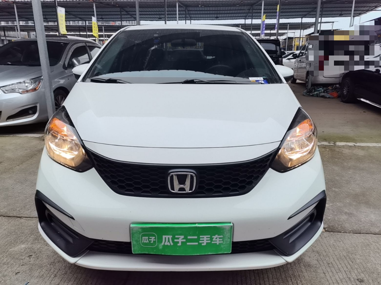 Fit 2021 1.5L CVT Trend photo 2