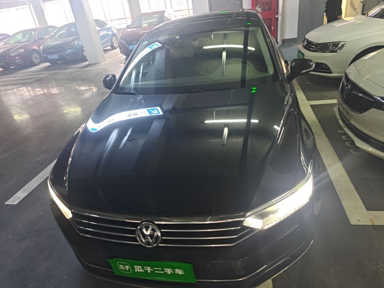 Magotan 2017 330TSI DSG Luxury photo 2