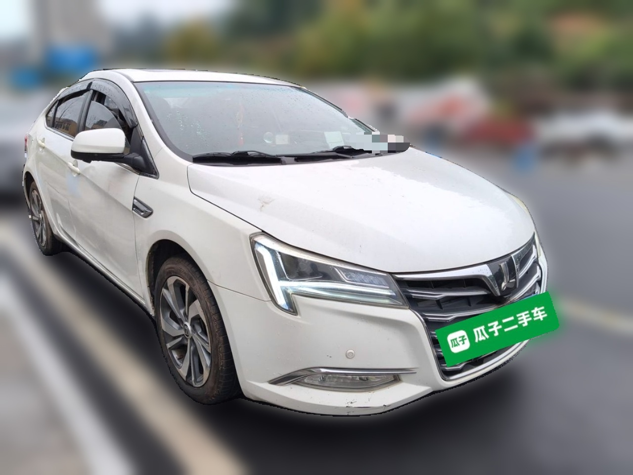 Luxgen 5 2015 1.8T AT Flagship photo 3